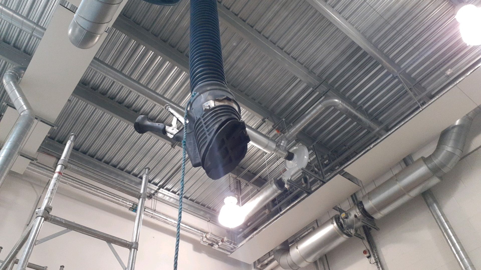 Dust Extraction Line - Image 2 of 2