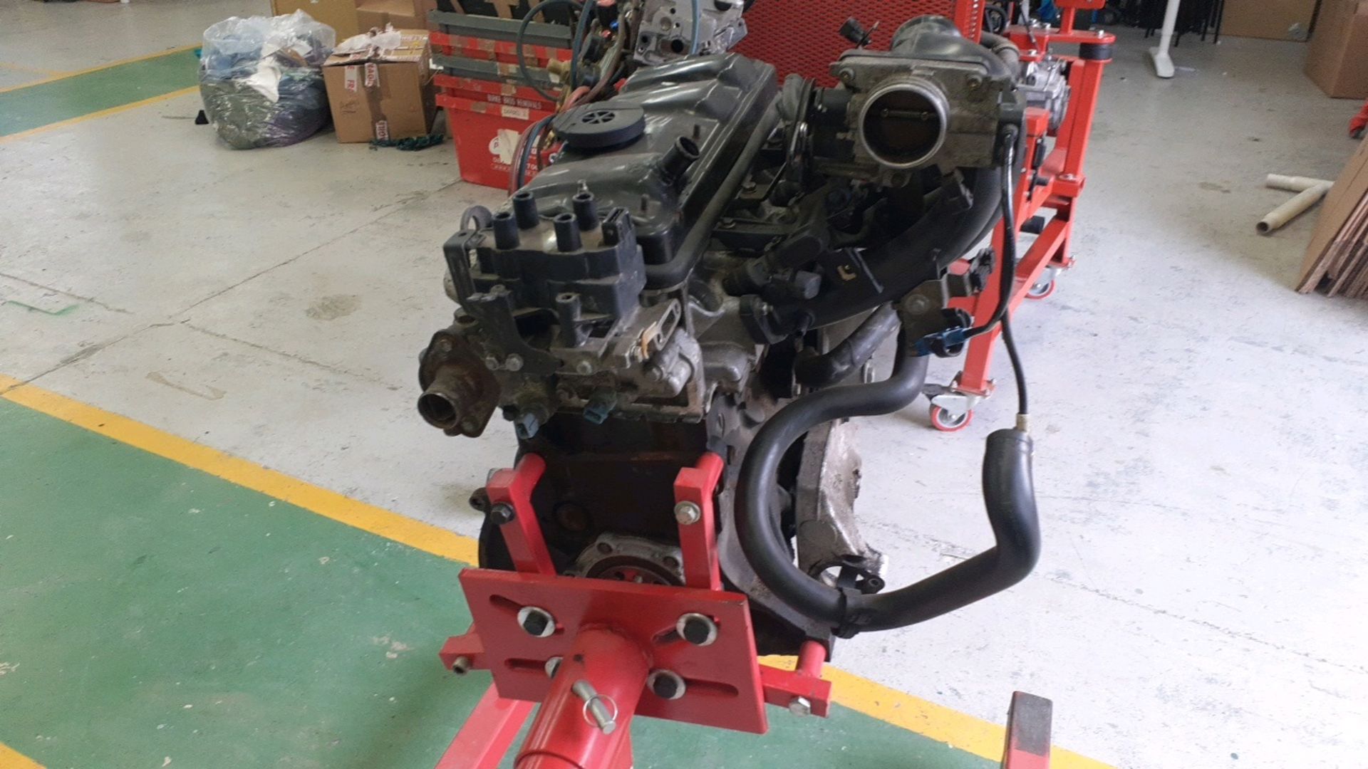 Engine Stand - Image 4 of 6