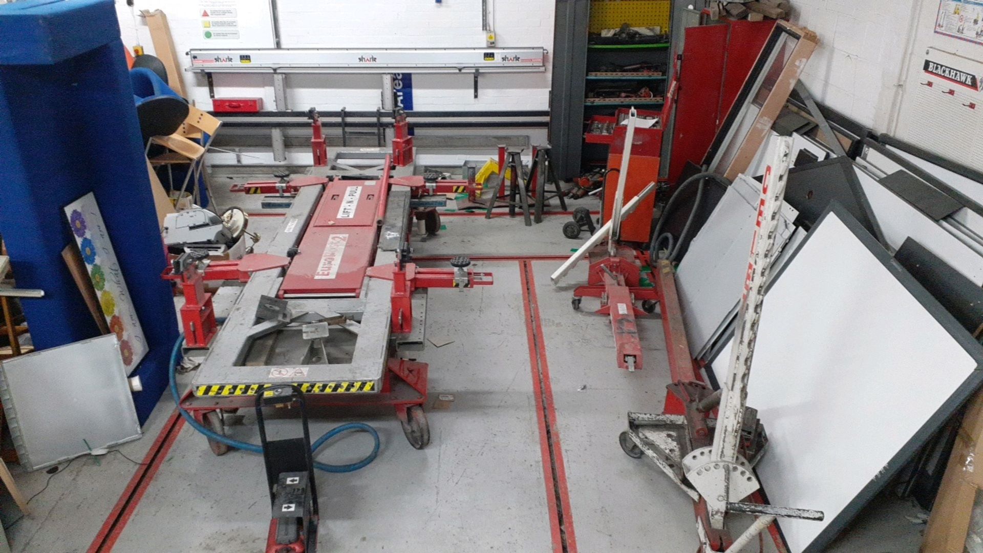 Chassis Alignment Rig - Image 2 of 22