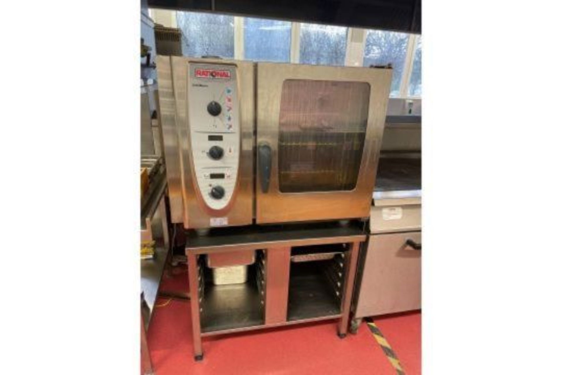 Rational Combi oven