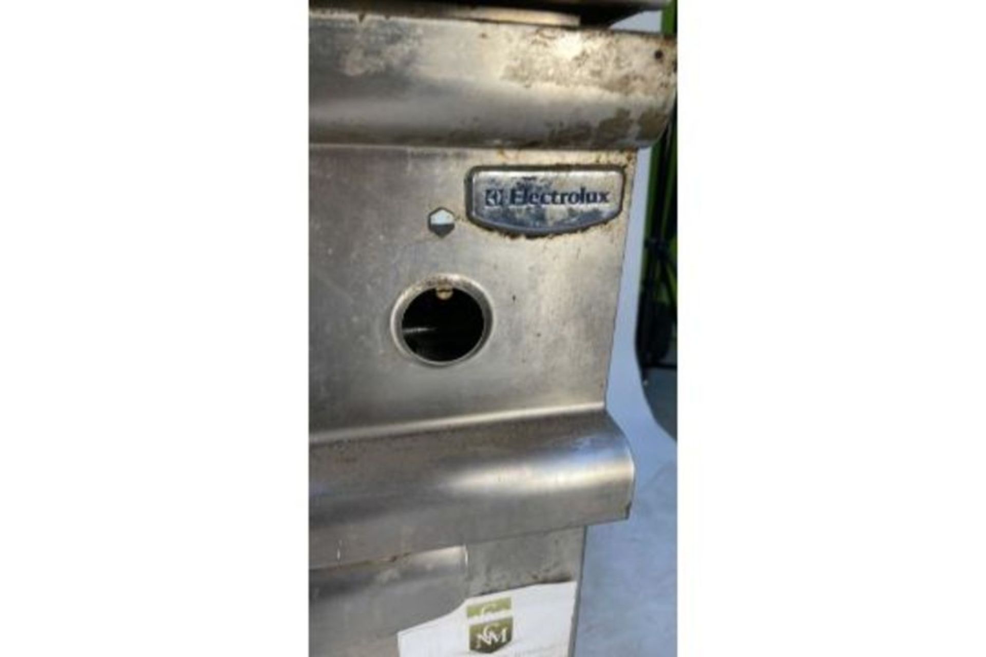 Electrolux oven and grill plate - Image 5 of 5