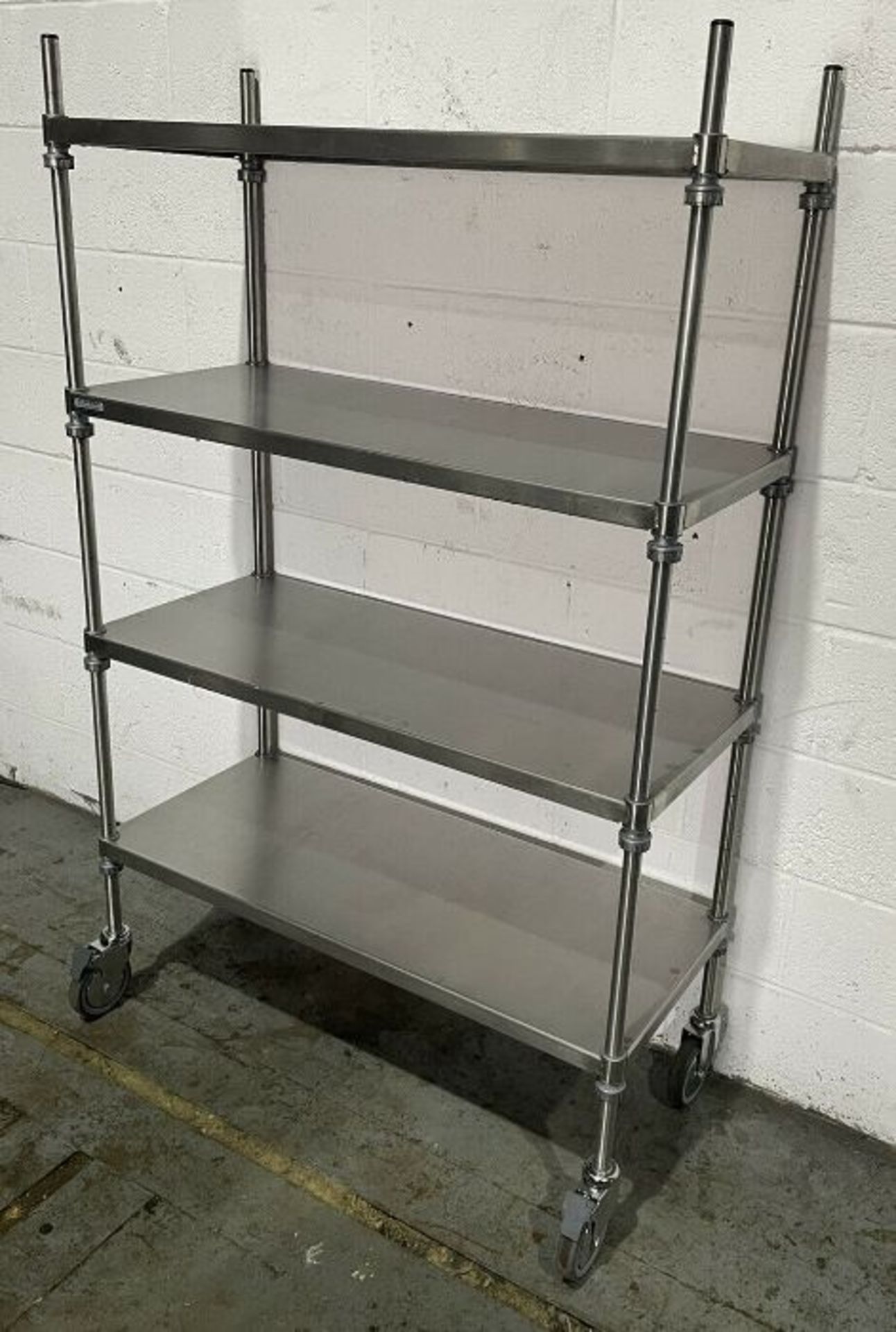 Craven Firmashelf Stainless Steel Shelf - Image 3 of 4