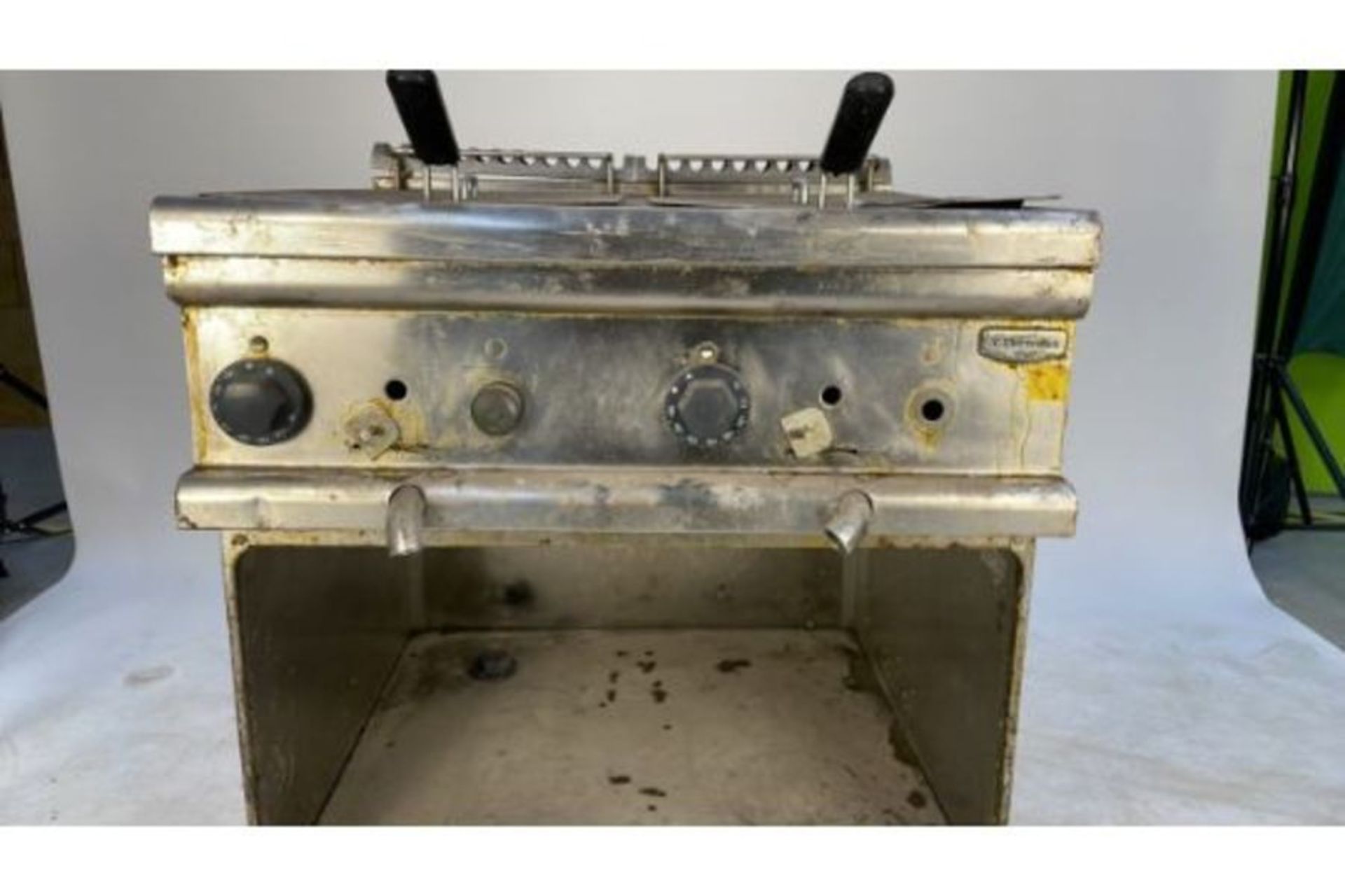 Electrolux double fryer - Image 6 of 6