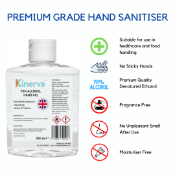 Pallet of Hand Sanitiser