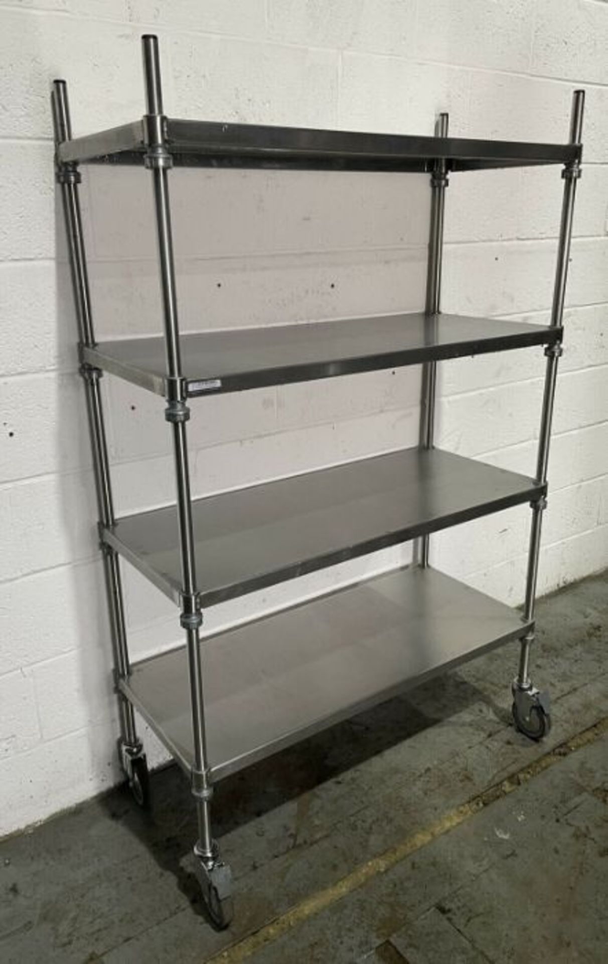 Craven Firmashelf Stainless Steel Shelf - Image 4 of 4