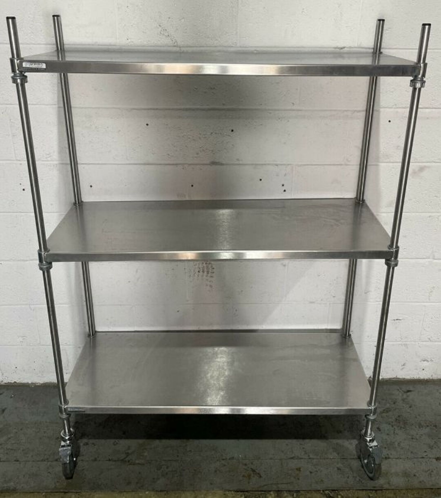 Craven Firmashelf Stainless Steel Shelf