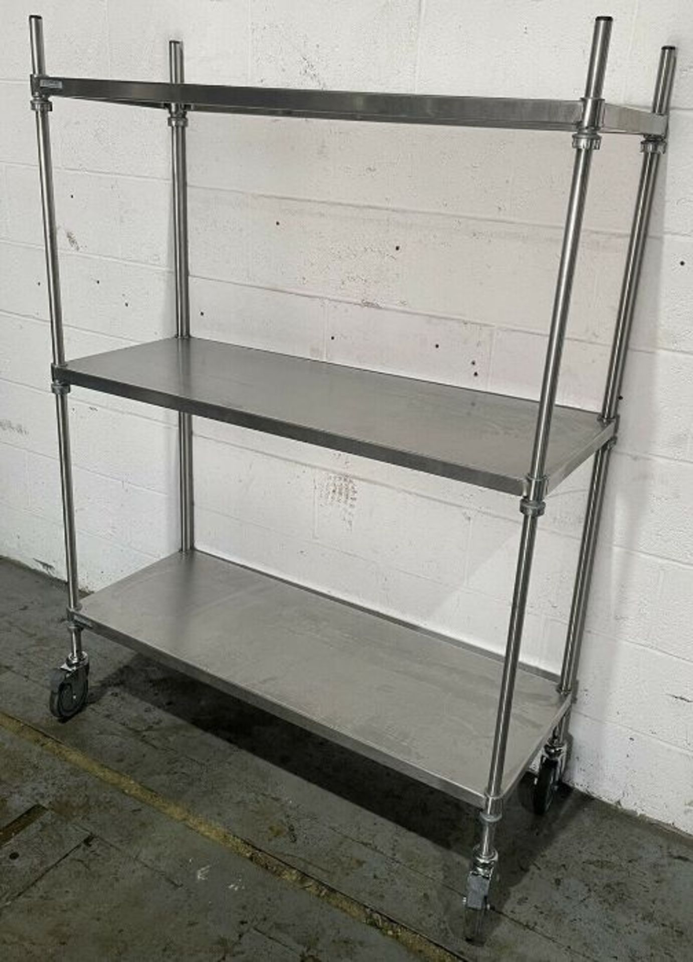 Craven Firmashelf Stainless Steel Shelf - Image 2 of 4
