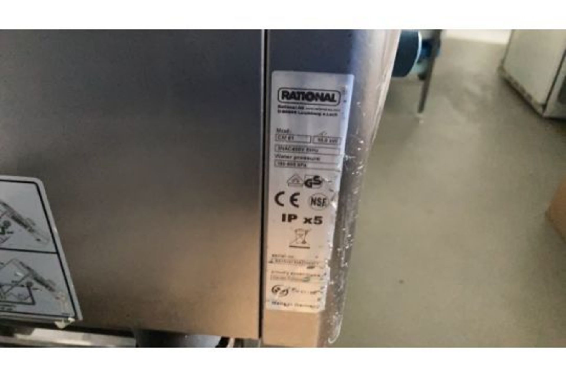 Rational CM61 6 Grid Combi Oven - Image 3 of 4