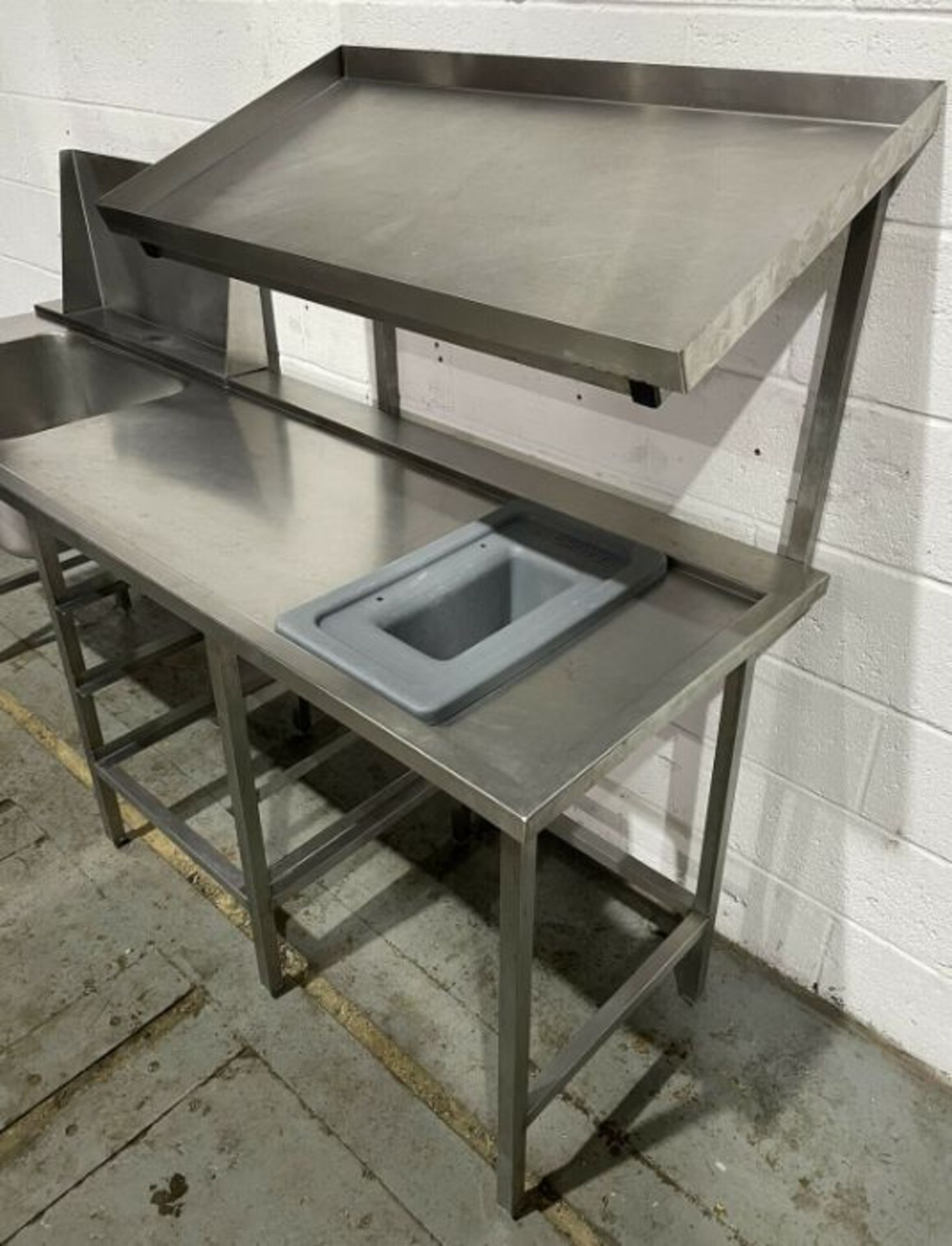 Righthand Dishwasher Entry Sink With Tray Racks 22 - Image 4 of 5