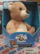 Toy Fi Teddy