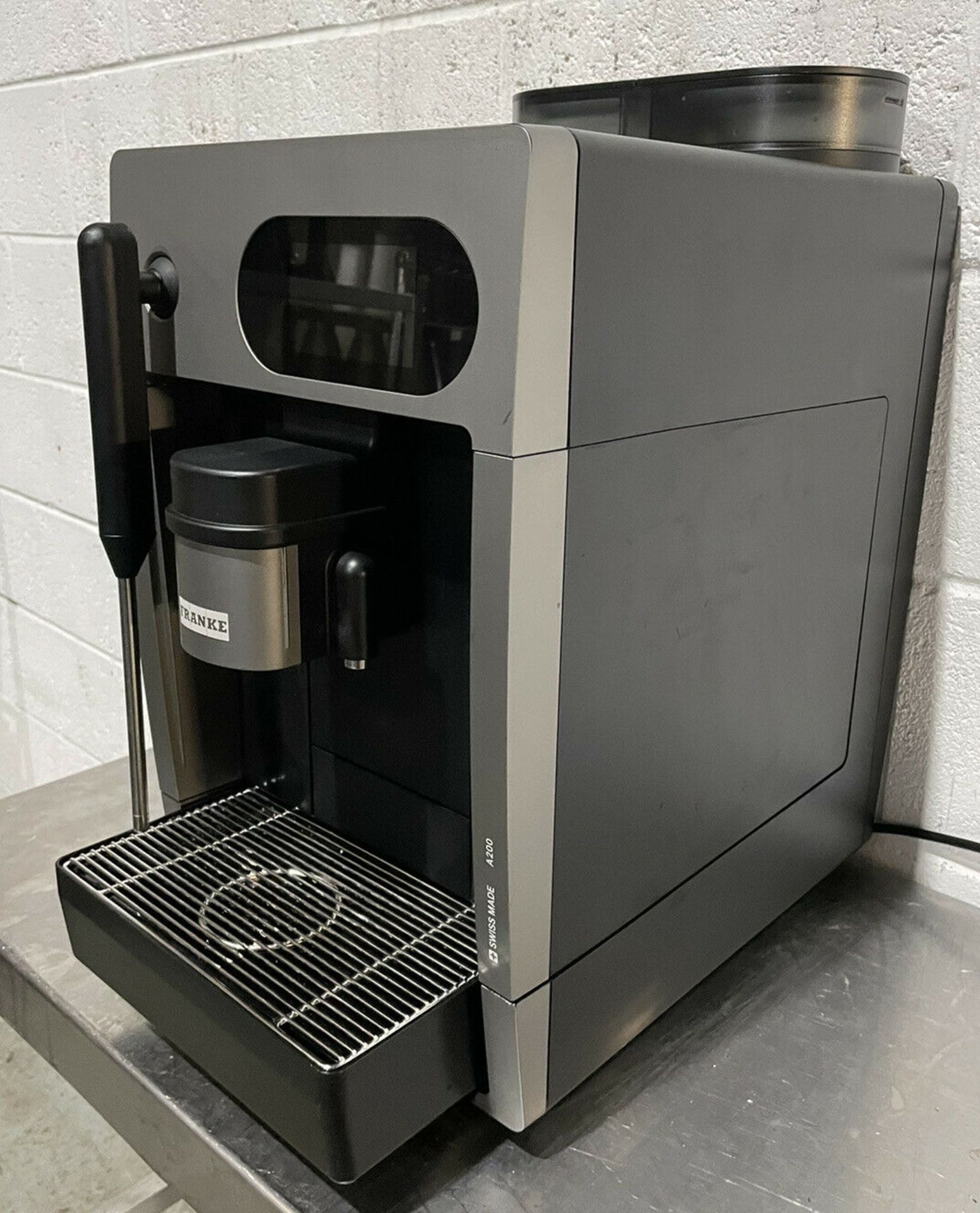 2016 Franke A200 Ms1 Fully Automatic Coffee Machine