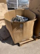 Large box of extension leads and power bars