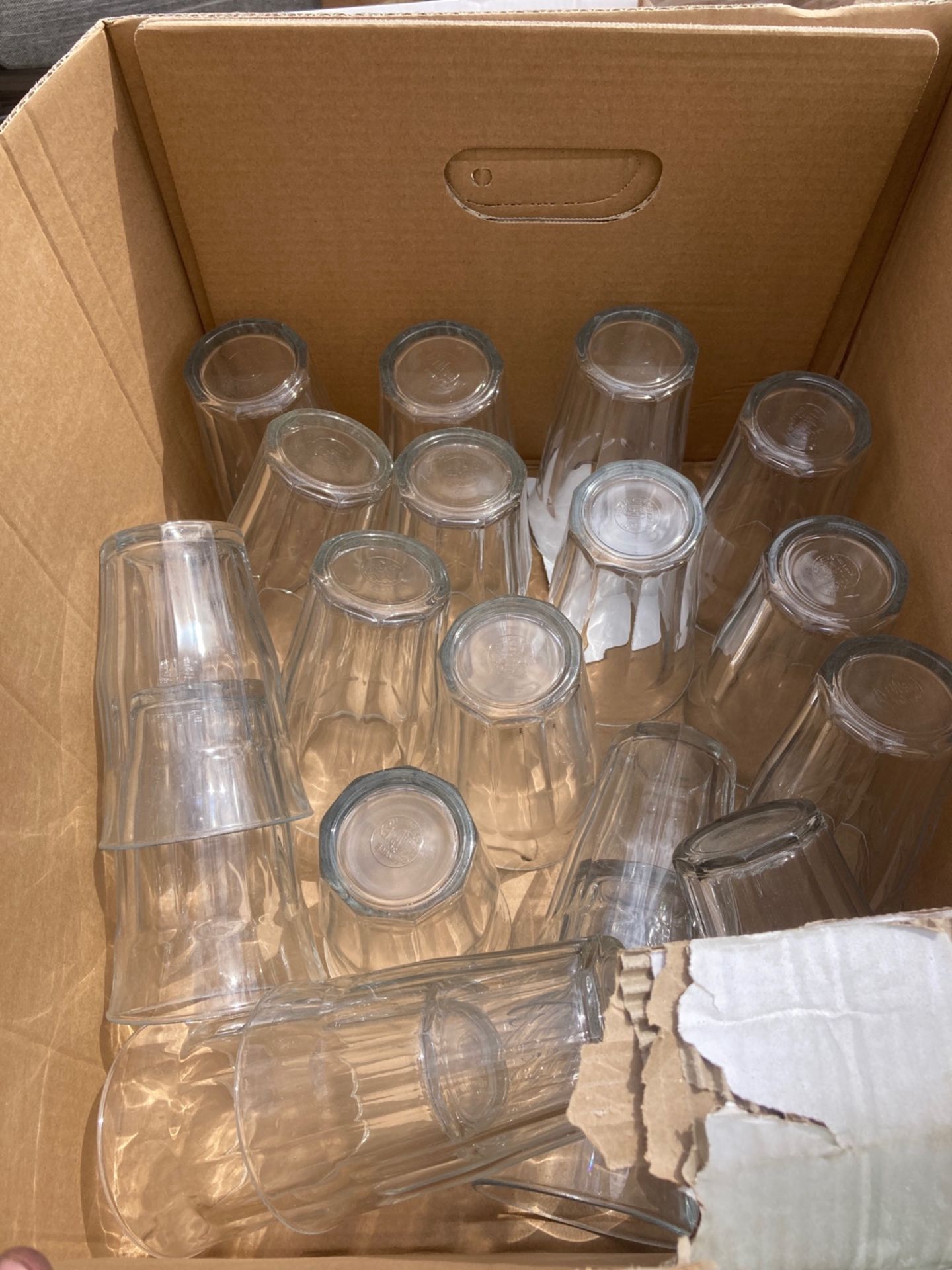 Glasses - Three boxes of tumblers - Image 5 of 5