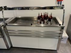 Moffat VCRW4 Refrigerated Counter