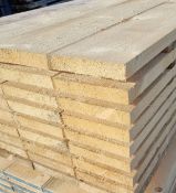 5ft Un-Banded Scaffold Board – Pack of 50