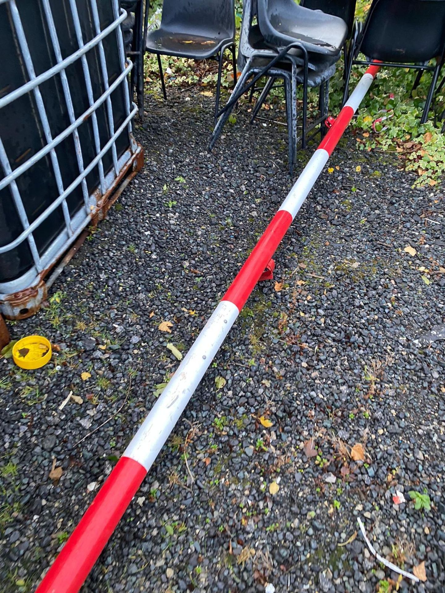 Manual security barrier - Image 4 of 6