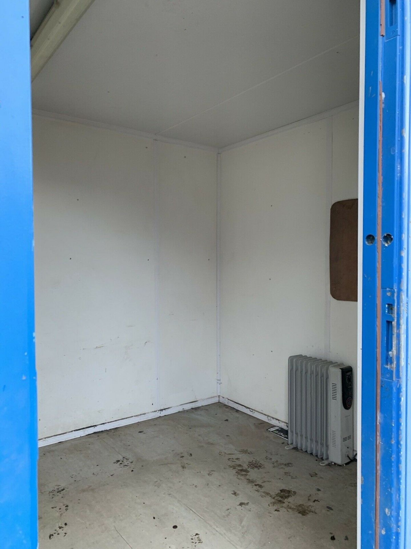 Portable Office Site Cabin Drying Room Welfare Unit Anti Vandal Steel 24ft - Image 10 of 14