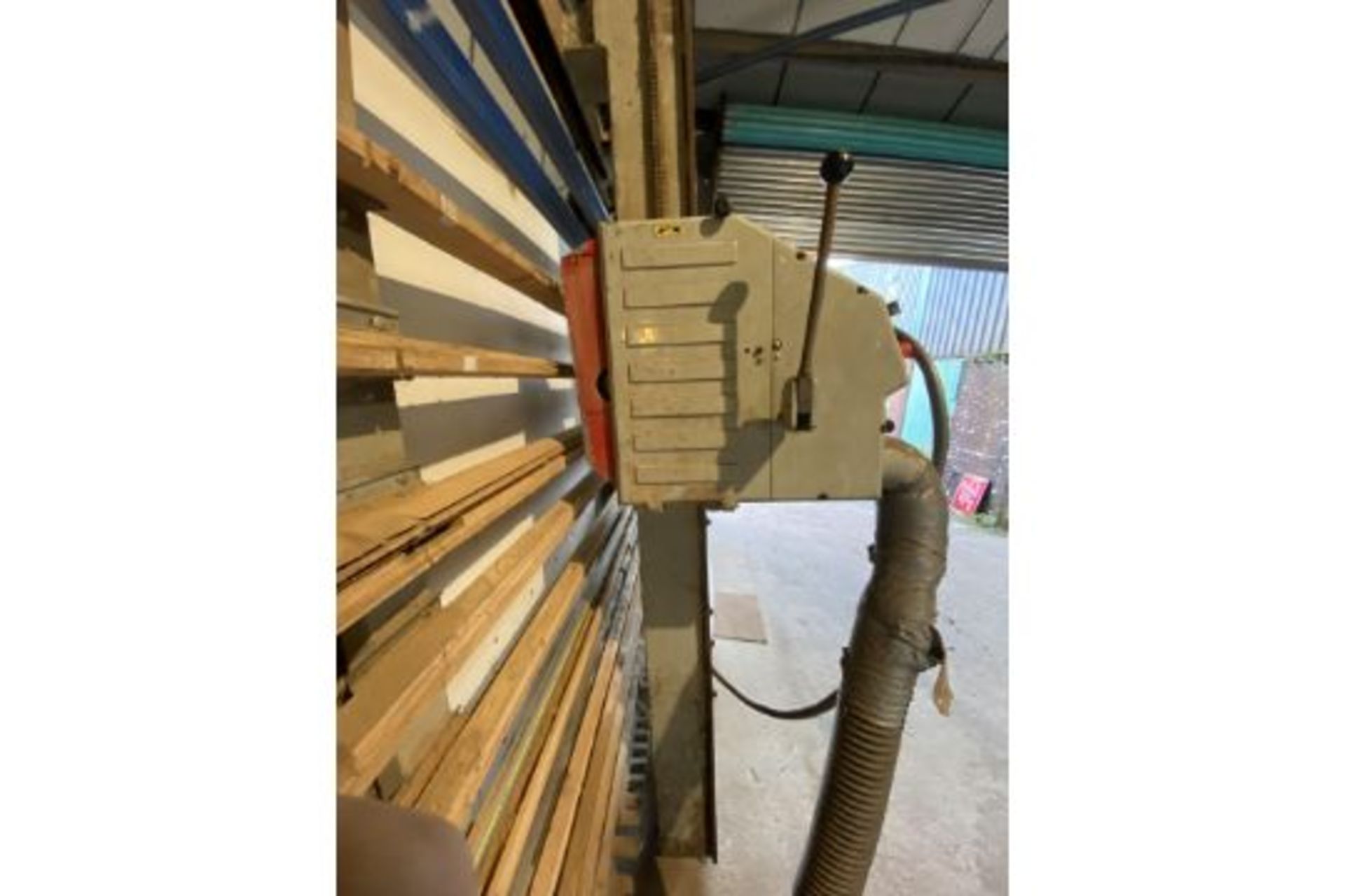 GMC Vertical Panel Saw - Image 2 of 3