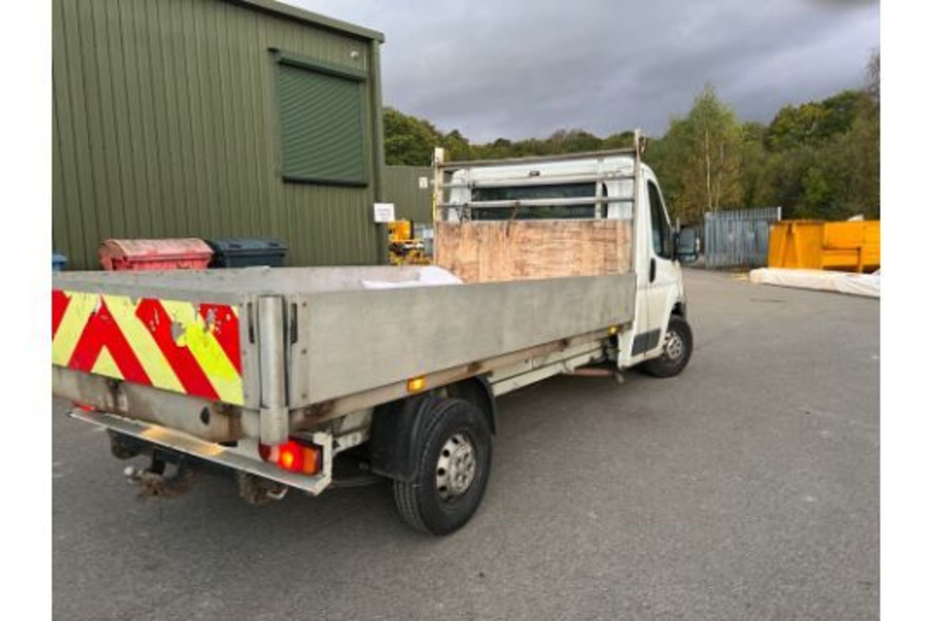 Citroen Relay Dropside - Image 3 of 12