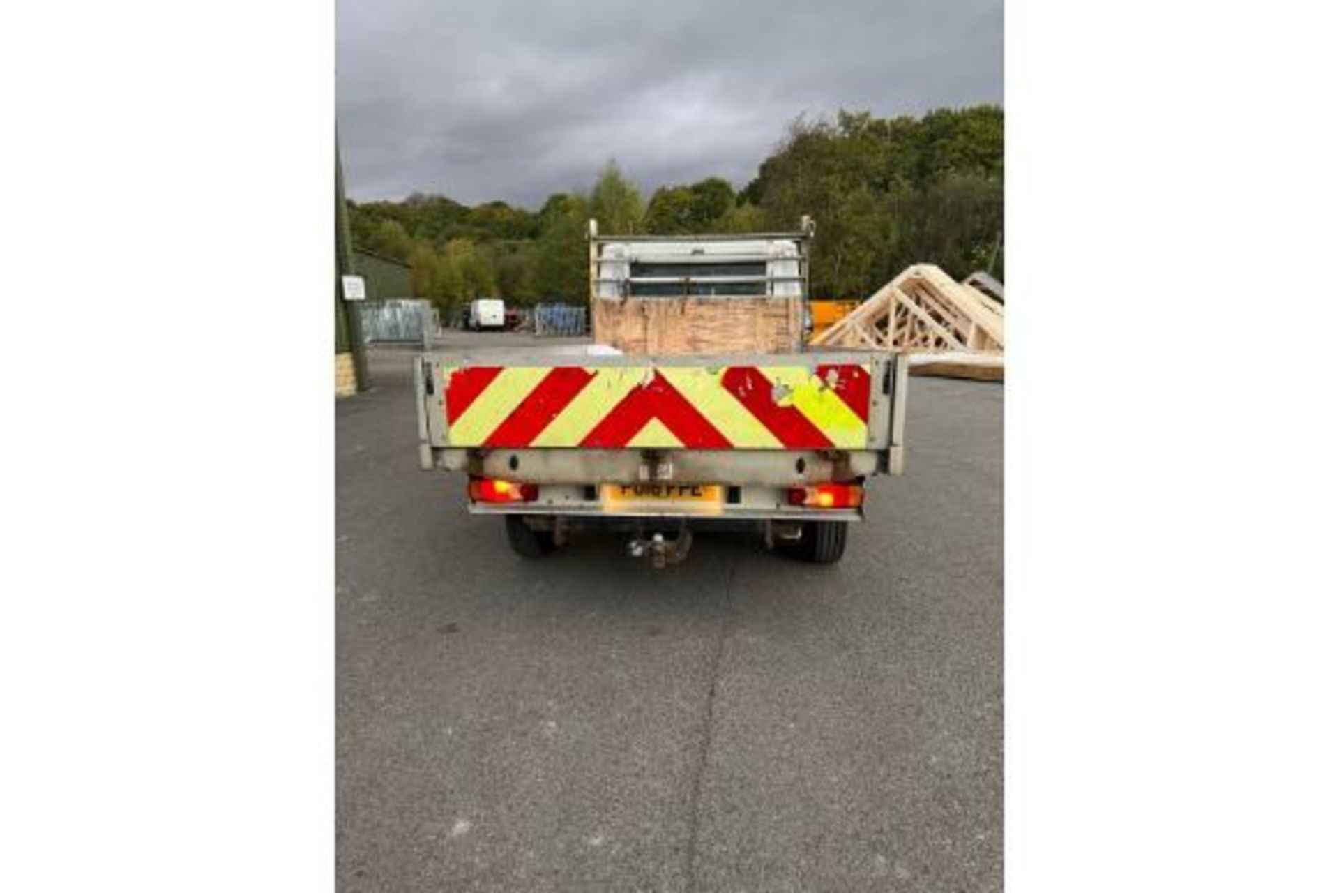 Citroen Relay Dropside - Image 8 of 12