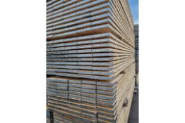 13ft Banded Scaffolding Board - Pack 100