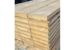 5ft Un-Banded Scaffold Board – Pack of 50