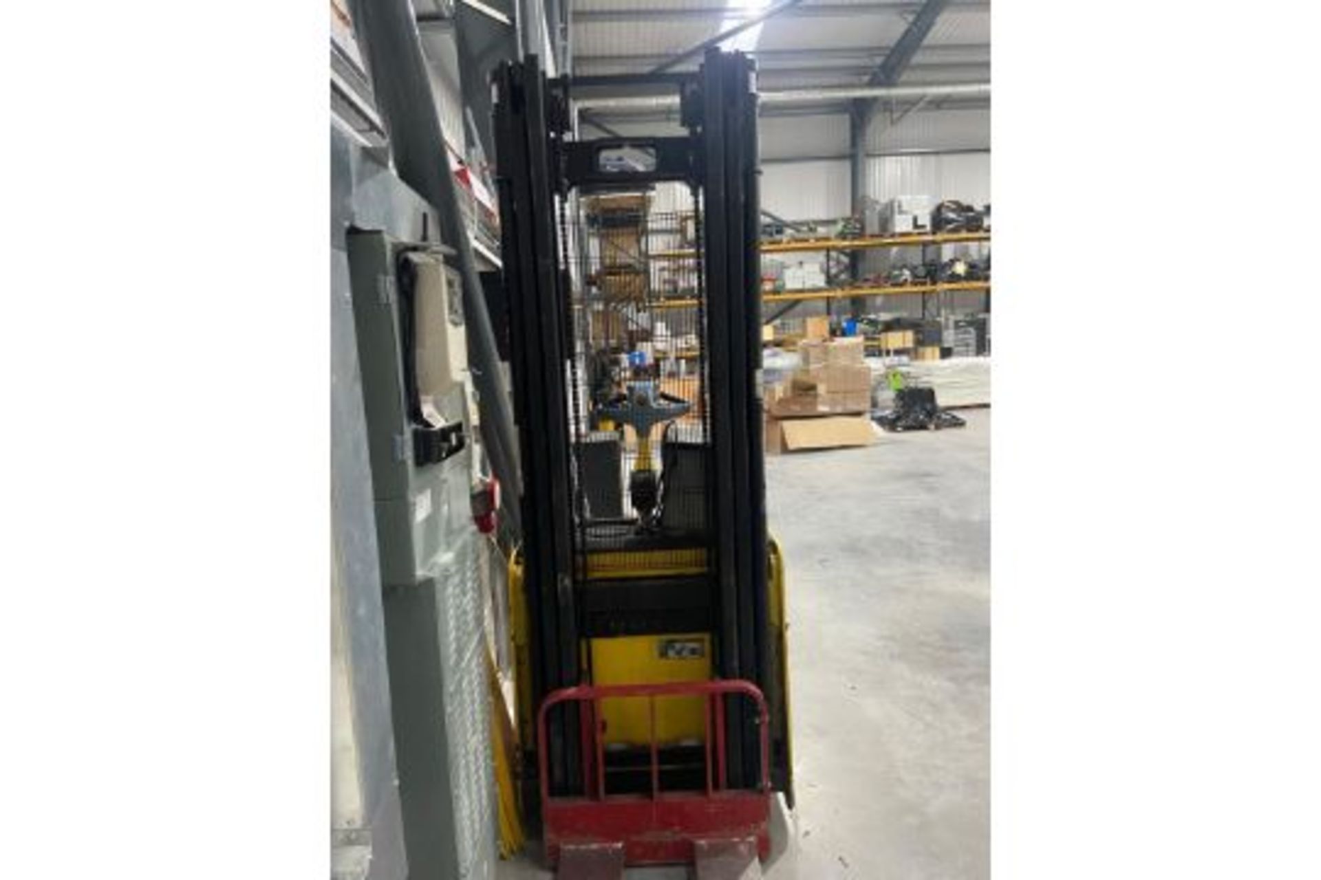 Hyster Forklift 320-375 RPH - Image 4 of 11