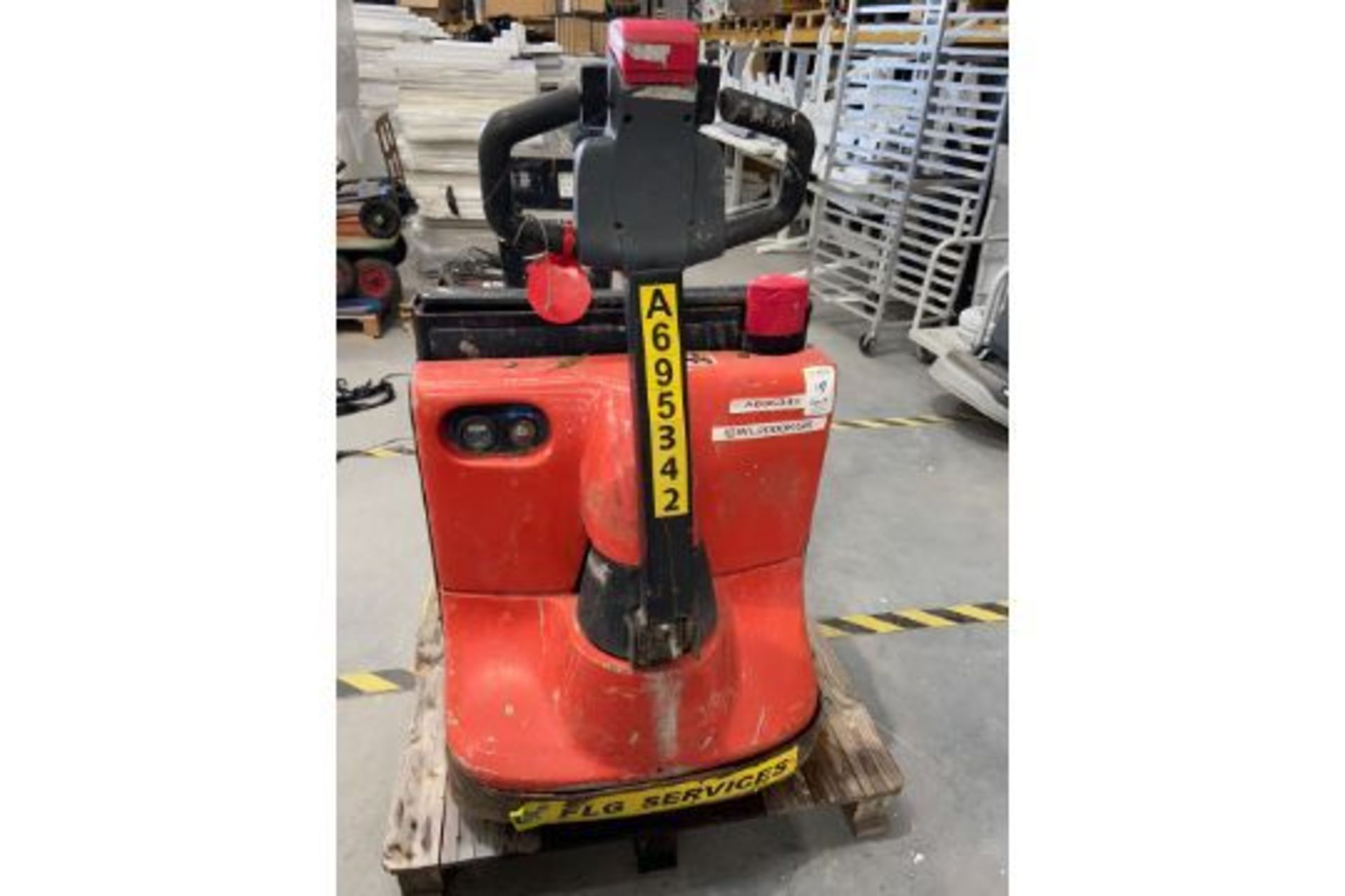 Electric Pallet Truck 2000kg