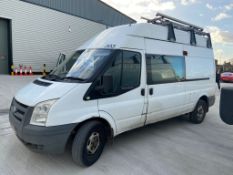 Ford Transit 100 T350L D/C RWD