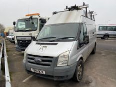 Ford transit 115 T350L RWD 2010