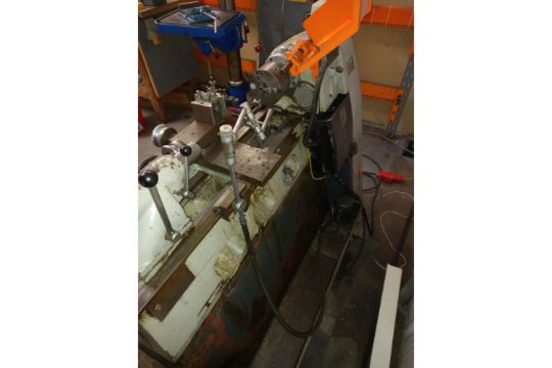 Colchester 5x20 Chipmaster Lathe - Image 10 of 16