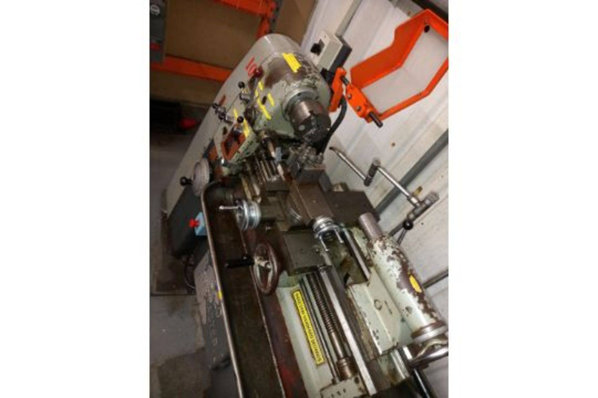 Colchester 5x20 Chipmaster Lathe - Image 8 of 16