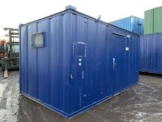 Portable Drying Room Office Site Cabin Dry Room An