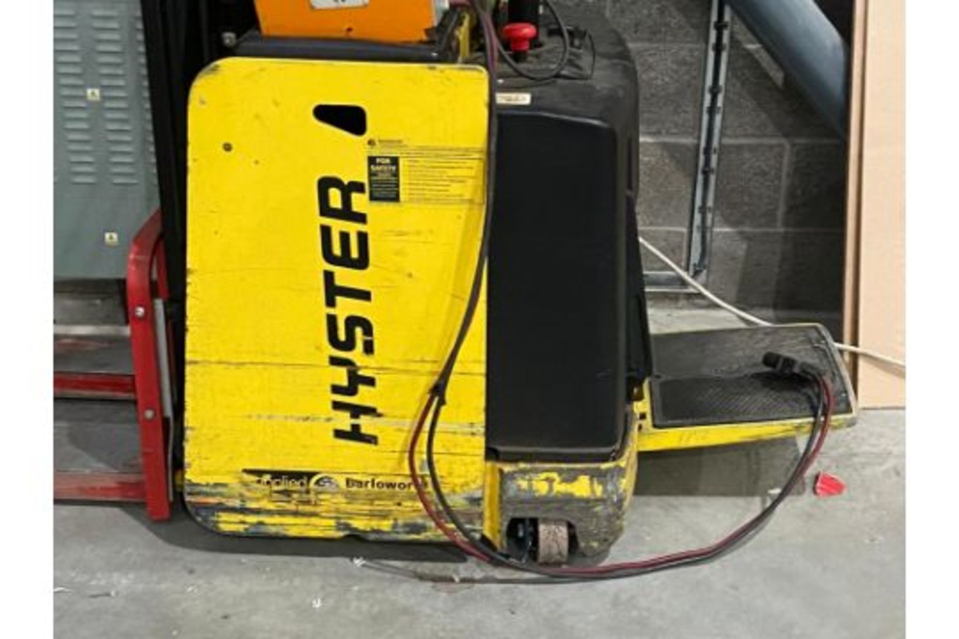 Hyster Forklift 320-375 RPH - Image 11 of 11