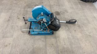 Clarke CPMCS1 Portable Metal Cutting Circular Saw