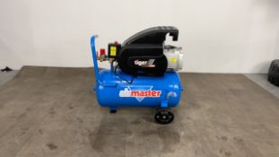 Air Master Tiger 8/260 Turbo Compressor