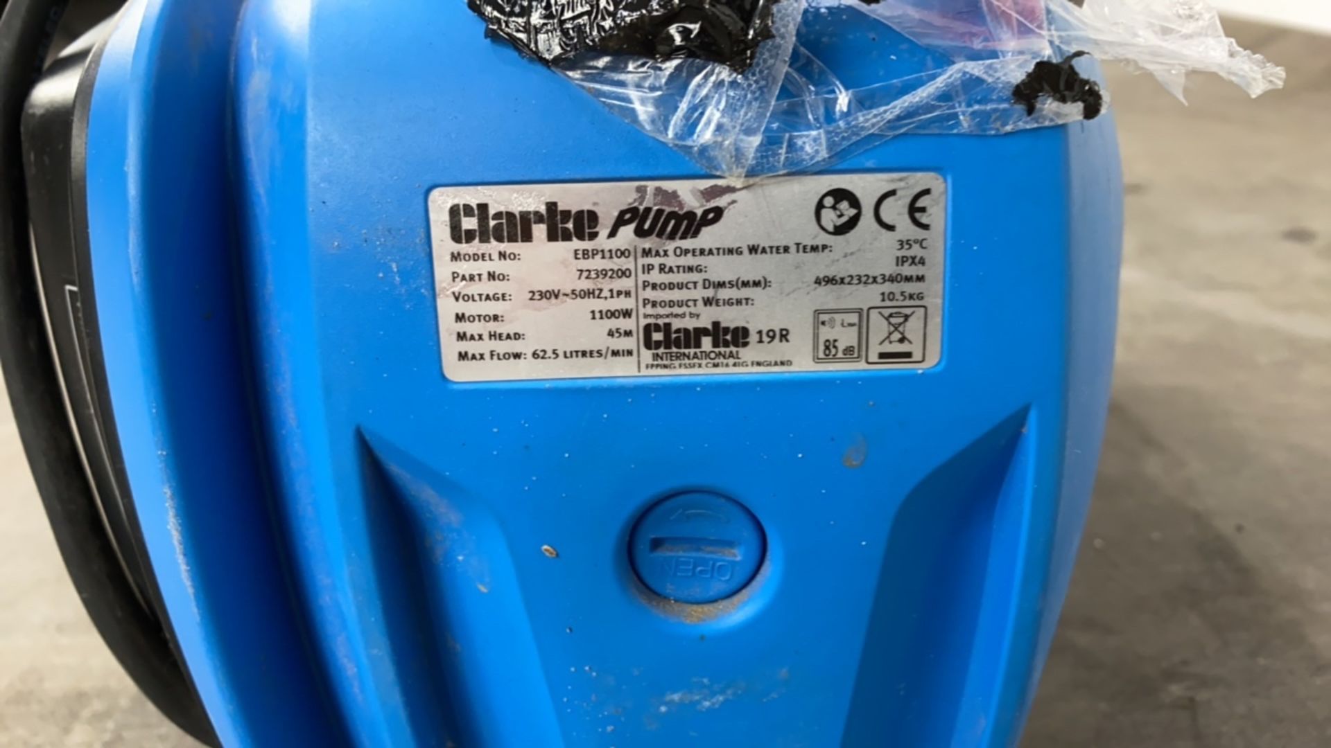 Clarke Pump - Image 5 of 6