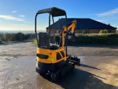 New And Unused LM10 1 Ton Mini Digger