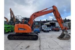 Doosan DX140LCR-3