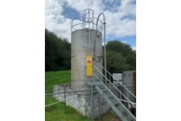 Stainless Steel Tank 32,000 Litre