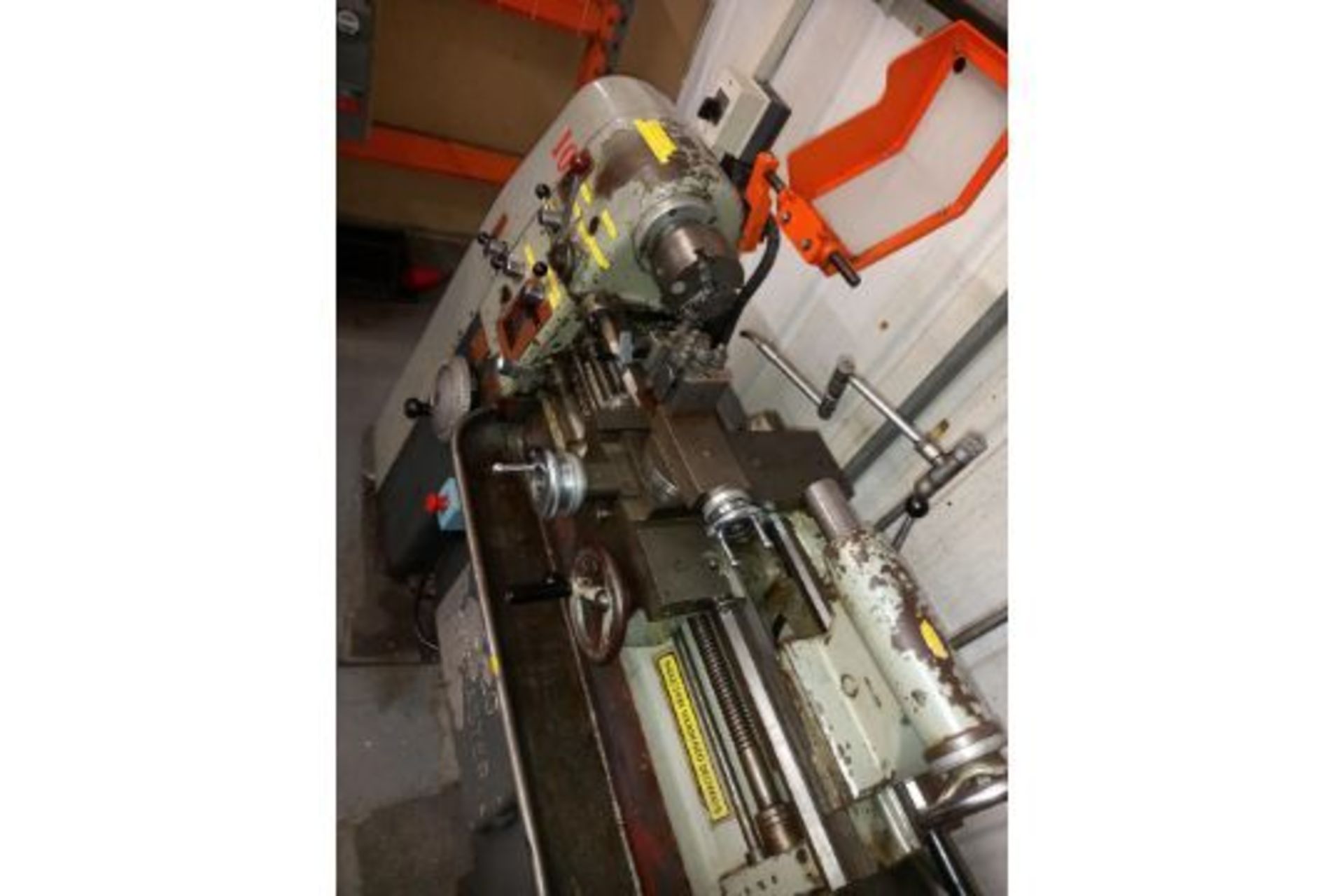 Colchester 5x20 Chipmaster Lathe - Image 10 of 18