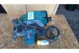 Makita 501RKB circular saw