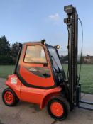 Linde H40d 4 Tonne Diesel Forklift