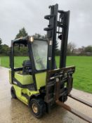 Clark 2 Tonne Diesel Forklift Truck