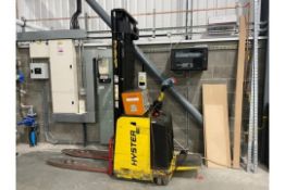 Hyster Forklift 320-375 RPH