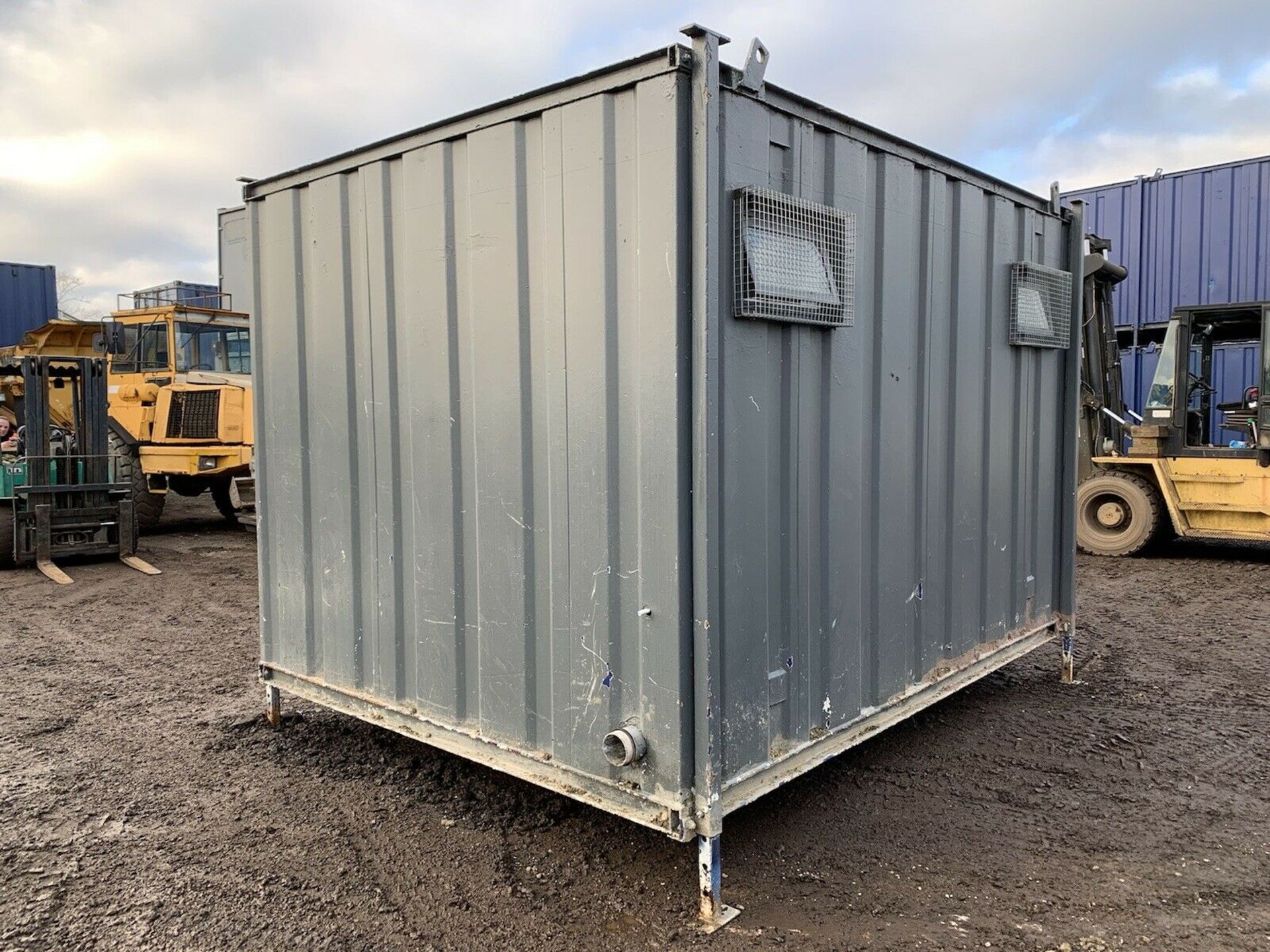 Portable Toilet Block Site Loo Container - Image 3 of 10
