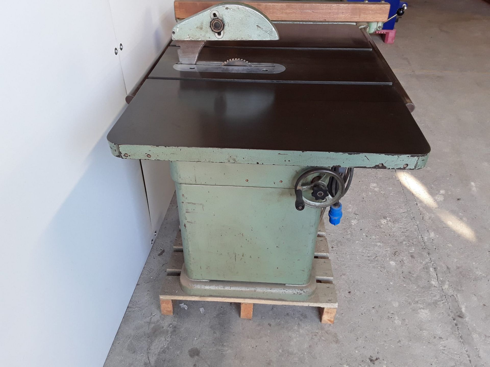 Wadkin Bursgreen Panel Table Saw - Image 5 of 10