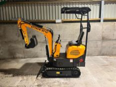 New And Unused Attack AT10 1 Ton Mini Digger