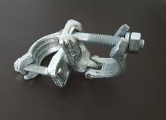 Drop Forged Swivel Scaffold Fitting