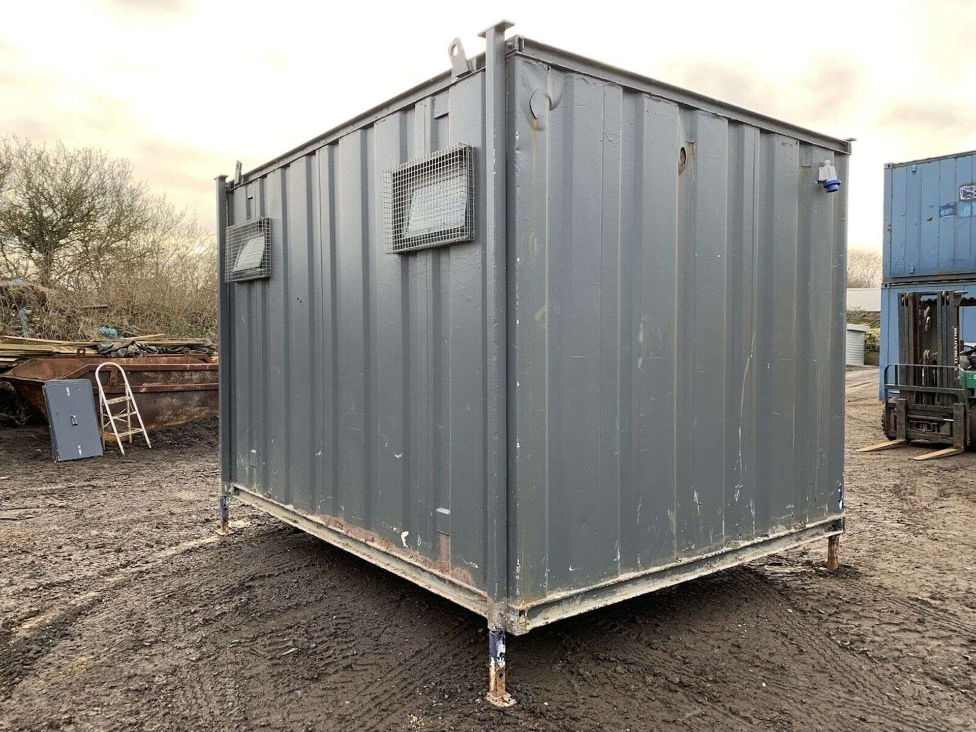 Portable Toilet Block Site Loo Container - Image 2 of 10